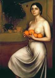 Orangen und Zitronen
